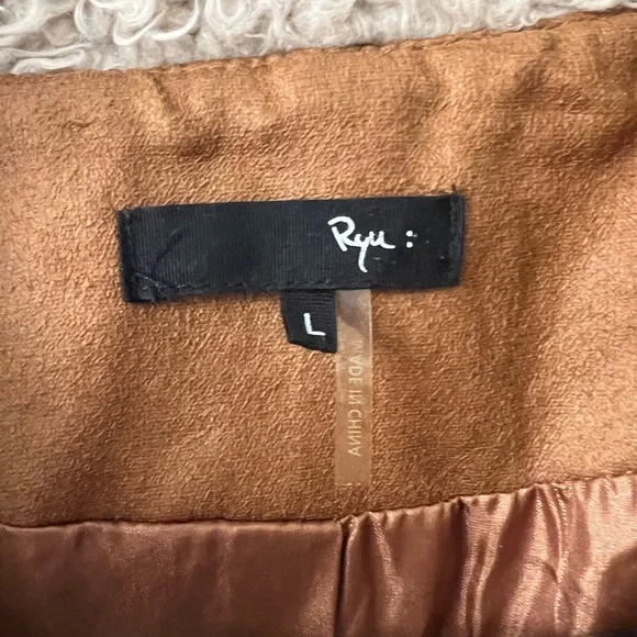 Ryu thin jacket large - Picture 6 of 6